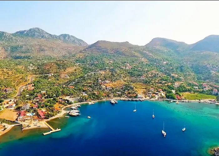 Hotel Selimhan Selimiye (Aegean)