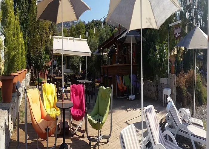 Selimhan Hotel Selimiye (Aegean)