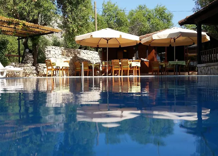 Hotel Selimhan - Selimiye (Aegean)