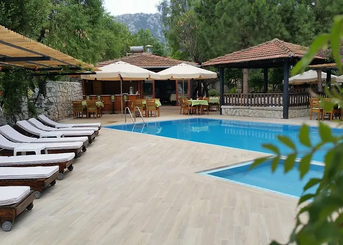 Selimhan - Hotel Selimiye (Aegean)