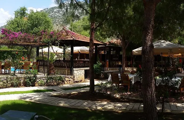 Hotel Selimhan - Selimiye (Aegean)