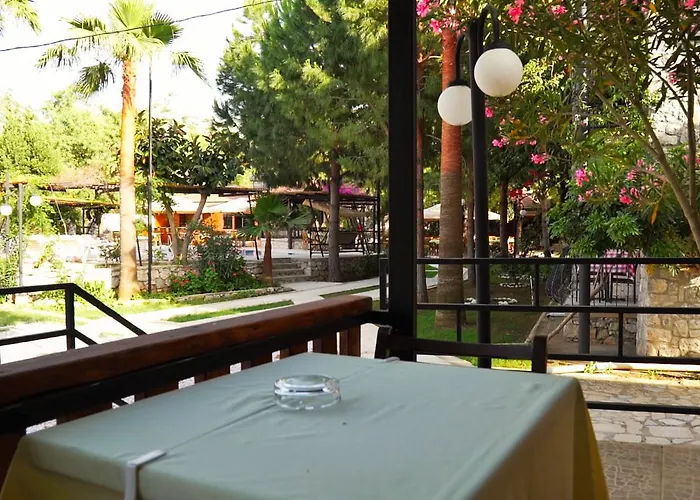 Hotel Selimhan - Selimiye (Aegean)