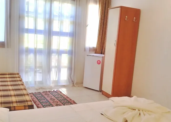 Hotel Selimhan - Selimiye (Aegean)