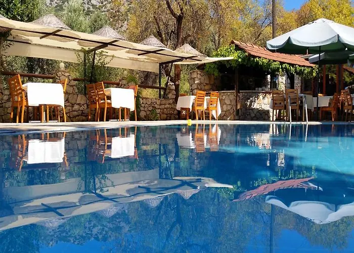 Selimhan - Hotel Selimiye (Aegean)